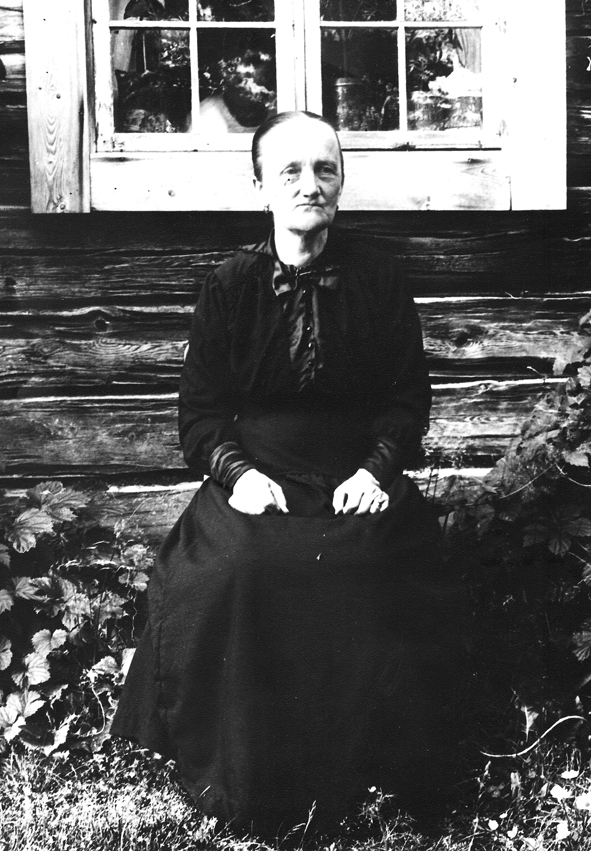  Sigrid Stina Kristina Ingrid Olsdotter 1867-1951