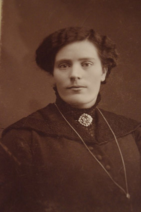 Sigrid Märta   Jönsdotter 1885-1963