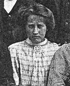Sofia   Aronsson 1896-1976
