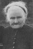 Stina   Danielsdotter 1815-1909