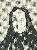 Stina Greta   Persdotter 1811-1892