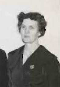  Tora Aina Andersson 1908-2002