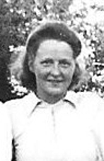 Valborg Emilia Bojan  Jonsson 1924-